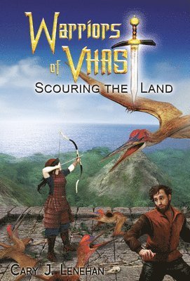 Cary J. Lenehan - Scouring the Land, Häftad