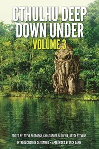 bokomslag Cthulhu Deep Down Under Volume 3