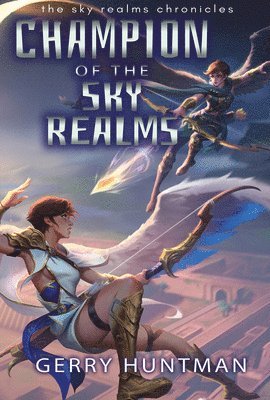 Champion of the Sky Realms 1