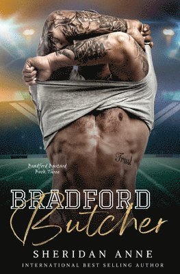 Sheridan Anne - Bradford Butcher, Häftad