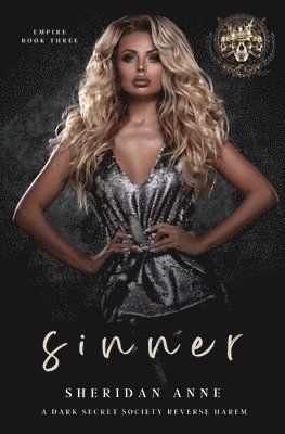 Sheridan Anne - Sinner, Häftad