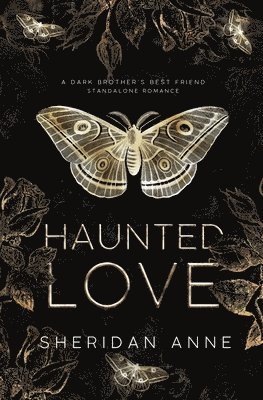 Sheridan Anne - Haunted Love, Häftad