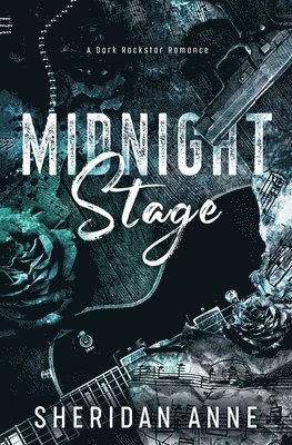 bokomslag Midnight Stage