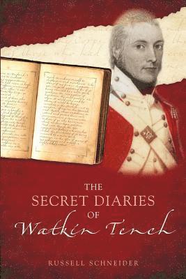 bokomslag Secret Diaries of Watkin Tench