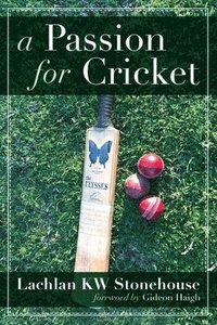 bokomslag Passion for Cricket