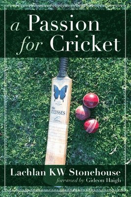 bokomslag Passion for Cricket