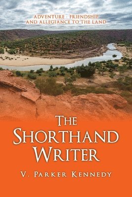 bokomslag Shorthand Writer