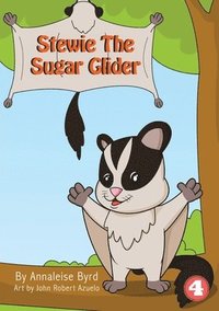 bokomslag Stewie The Sugarglider