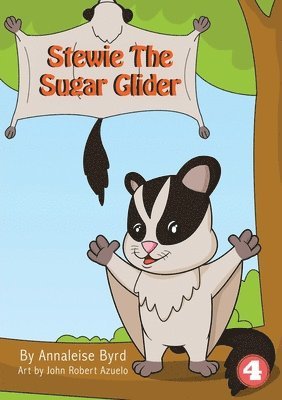 Stewie The Sugarglider 1