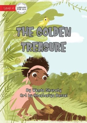 The Golden Treasure 1