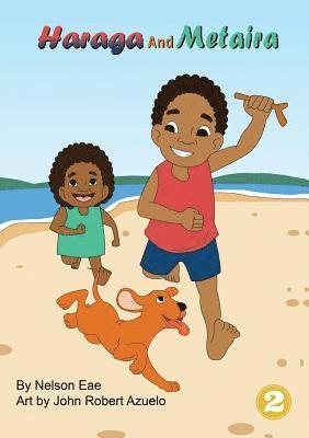 Nelson Eae - Haraga and Metaira, Häftad