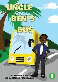 bokomslag Uncle Ben's Bus