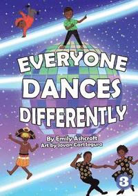 bokomslag Everyone Dances Differently