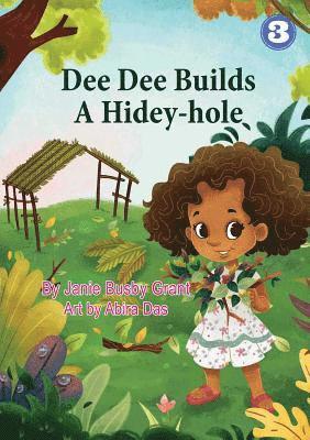 Dee Dee Builds A Hidey-Hole 1