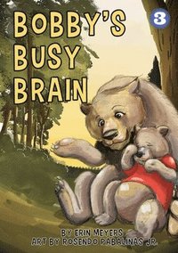bokomslag Bobby's Busy Brain