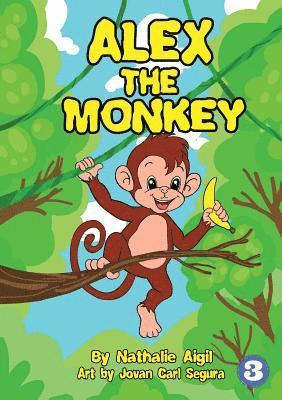 bokomslag Alex the Monkey
