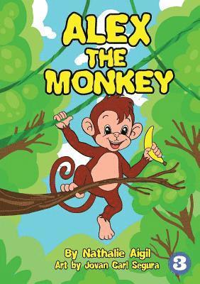 Alex the Monkey 1