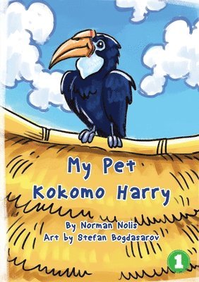 My Pet Kokomo Harry 1