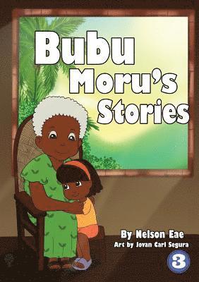 Nelson Eae - Bubu Moru's Stories, Häftad