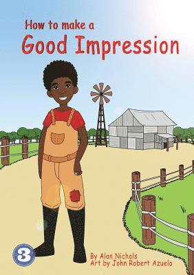 How To Make A Good Impression 1