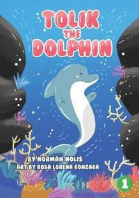 bokomslag Tolik The Dolphin