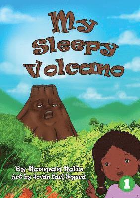 Norman Nollis - My Sleepy Volcano, Häftad