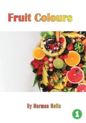 Fruit Colours 1