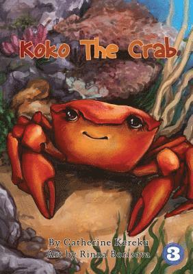 Koko the Crab 1