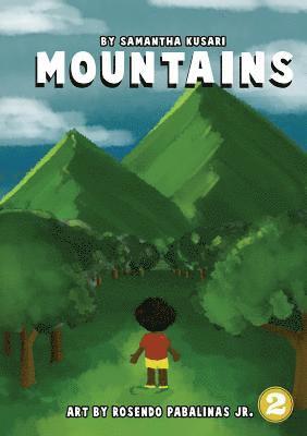 Samantha Kusari - Mountains, Häftad