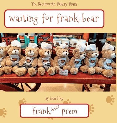 Waiting For Frank Bear 1