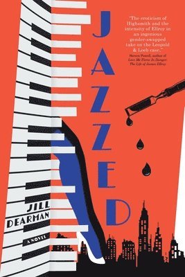 Jill Dearman - Jazzed, Häftad