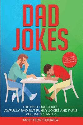 Matthew Cooper - Dad Jokes, Häftad