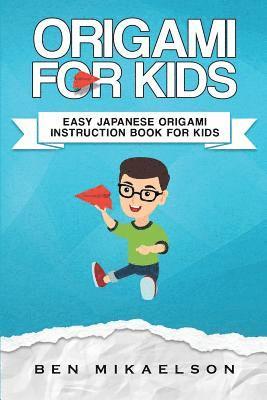 bokomslag Origami For Kids