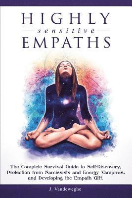 bokomslag Highly Sensitive Empaths