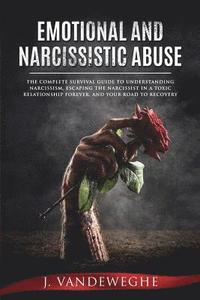 bokomslag Emotional and Narcissistic Abuse