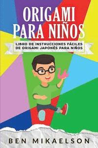 bokomslag Origami para Niños