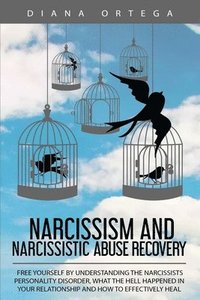 bokomslag Narcissism and Narcissistic Abuse Recovery