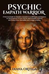 bokomslag Psychic Empath Warrior