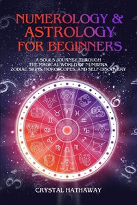 bokomslag Numerology and Astrology for Beginners