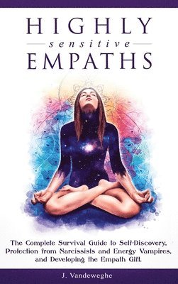 bokomslag Highly Sensitive Empaths