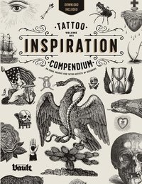 bokomslag Tattoo Inspiration Compendium