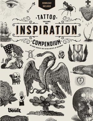 Tattoo Inspiration Compendium 1