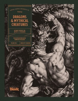 Dragons and Mythical Creatures 1