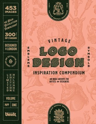 Vintage Logo Design Volume 1 1