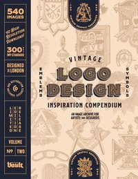 bokomslag Logo Design Volume 2