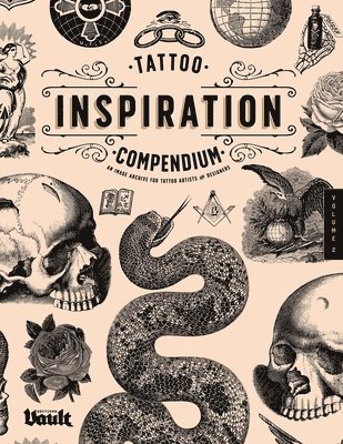 Tattoo Inspiration Compendium 1