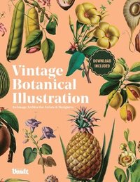bokomslag Vintage Botanical Illustration