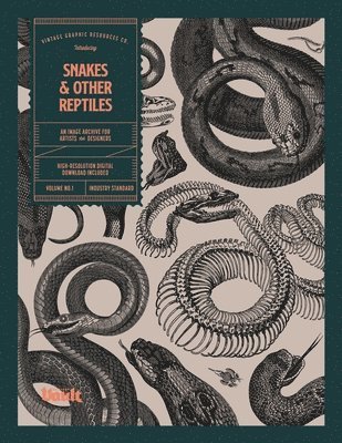 Kale James - Snakes and Other Reptiles, Häftad