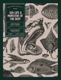 bokomslag Sea-life & Monsters of the Deep