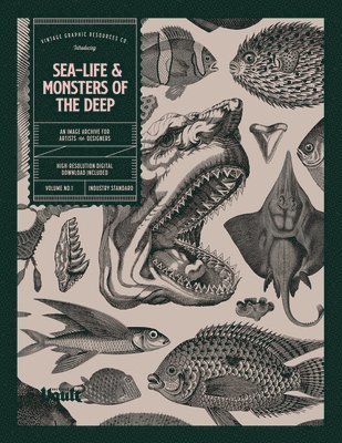 Sea-life & Monsters of the Deep 1